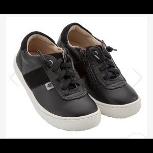 Brand New Old Soles Black Leather "Travel Shoe"!